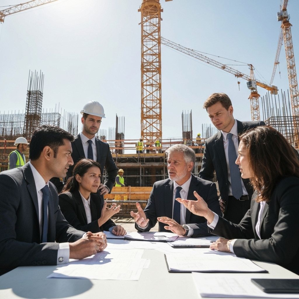 Investors - Business Meeting